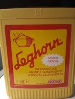Mängden socker i Leghron
