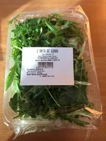 Mängden socker i Rucola