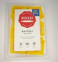 Mängden socker i Ravioli alla zucca