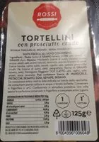 Mängden socker i Tortellini