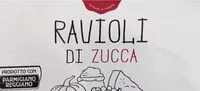 Mängden socker i Ravioli di zucca