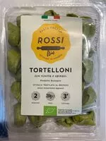 Mängden socker i tortelloni con ricotta e spinaci
