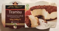 Mängden socker i Tiramisu