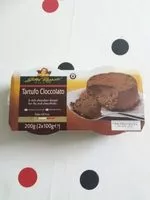 Mängden socker i Tartufo Cioccolato