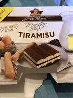 Mängden socker i Tiramisu