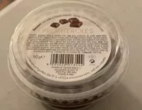 Mängden socker i Profiteroles