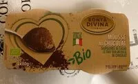 Mängden socker i Mousse au chocolat