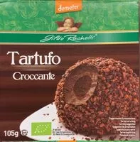 Mängden socker i Tartufo Croccante