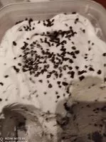 Mängden socker i Stracciatella