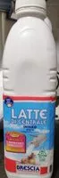 Mängden socker i Latte