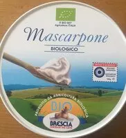 Mängden socker i Mascarpone