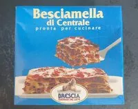 Mängden socker i Besciamella