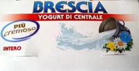 Mängden socker i Yogurt