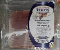 Mängden socker i Prosciutto crudo stagionato