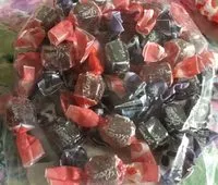 Mängden socker i Pates de fruits bois