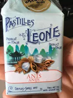 Mängden socker i Pastilles Desalterantes Anis