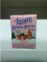 Mängden socker i Pastilles Desalterantes Fraise