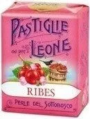 Mängden socker i Pastilles Desalterantes Groseilles