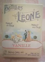 Mängden socker i Pastilles Desalterantes Vanille
