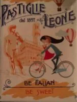 Mängden socker i Pastiglie Leone