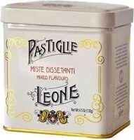 Mängden socker i Pastilles Desalterantes
