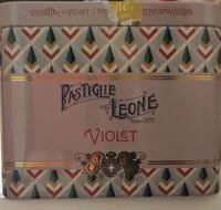 Mängden socker i Pastiglie Leone Violet