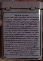 Mängden socker i Fragola