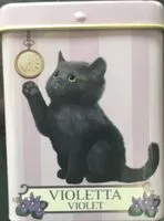 Mängden socker i Pastilles Violette Boite Metal "Tendres Chatons"