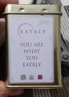 Mängden socker i Pastiglie Leone