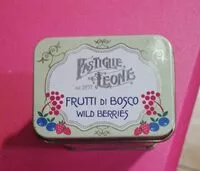 Mängden socker i Frutti di bosco
