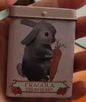 Mängden socker i Pastiglie leone fragola