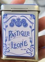 Mängden socker i Pastiglie Leone