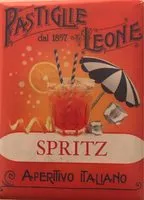 Mängden socker i Pastilles Spritz