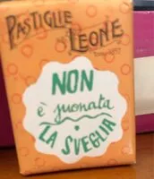 Mängden socker i Pastiglie leone