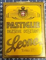 Mängden socker i Pastiglie Leone miste dissetanti