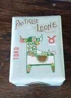 Mängden socker i Pastilles Leone