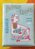 Mängden socker i Pastiglie Leone