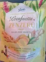 Mängden socker i zenzero ginger