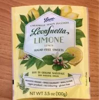 Mängden socker i Leonsnella