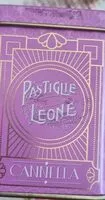 Mängden socker i Pastiglie Leone