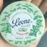 Mängden socker i Caramelle con stevia