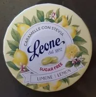 Mängden socker i Caramelle con stevia
