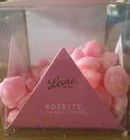 Mängden socker i Bonbons a La Rose