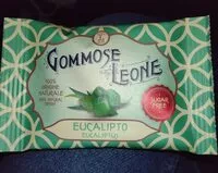 Mängden socker i Caramelle gommose Leone