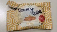 Mängden socker i Gommose Leone
