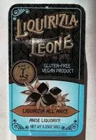 Mängden socker i Liquirizia all'anice