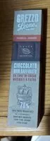 Mängden socker i Cioccolato non raffinato