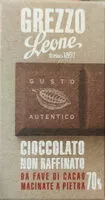 Mängden socker i Ciccolato non raffinato
