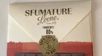 Mängden socker i Sfumature Leone fondante 80%