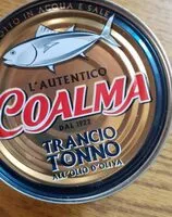 Mängden socker i Trancio di tonno